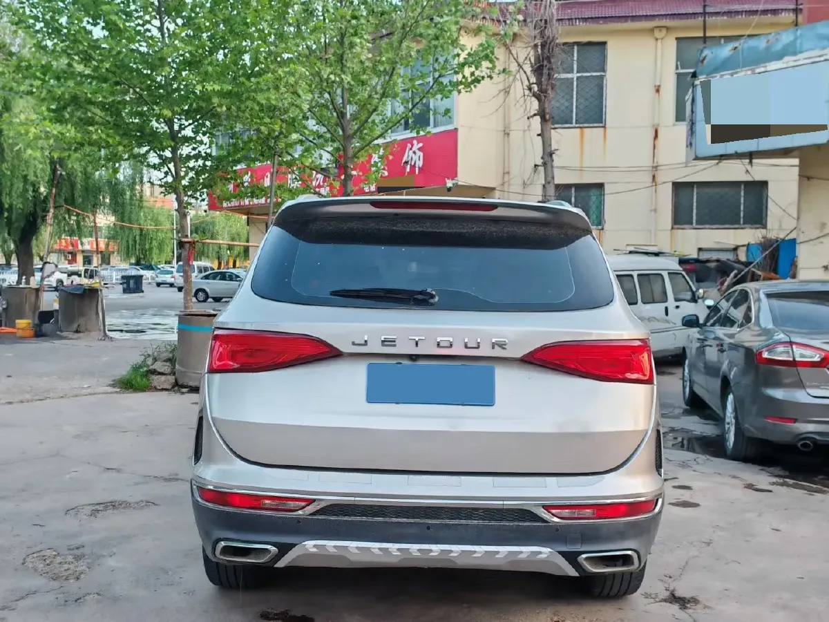 2019 Jetour X90 1.6T 197HP L4 7DCT,autocango,china used car exporter,china ev exporter,chinese used car exporter,chinese used ev exporter