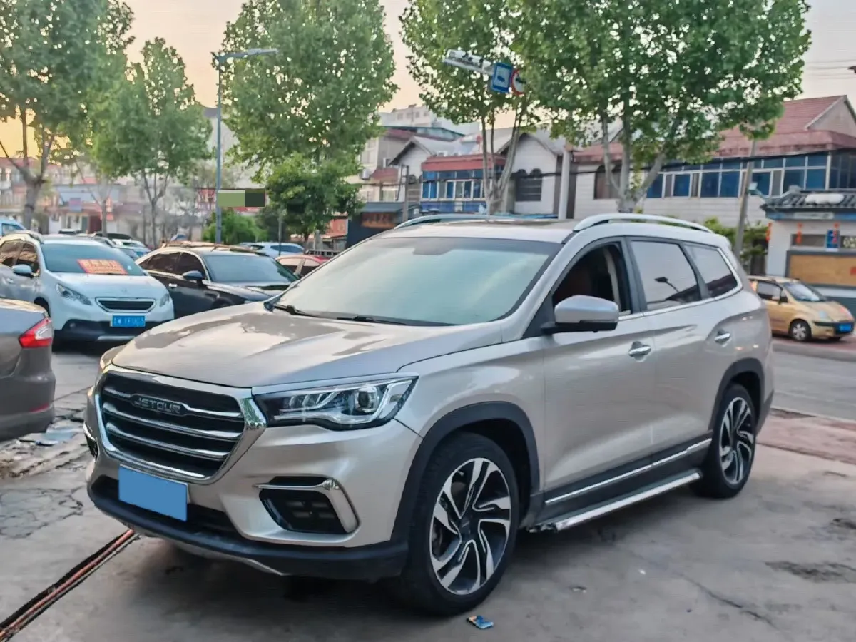 2019 Jetour X90 1.6T 197HP L4 7DCT,autocango,china used car exporter,china ev exporter,chinese used car exporter,chinese used ev exporter