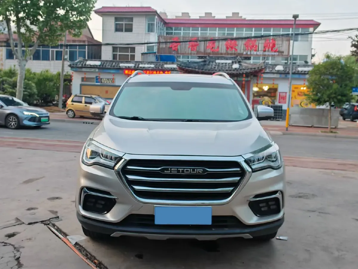 2019 Jetour X90 1.6T 197HP L4 7DCT,autocango,china used car exporter,china ev exporter,chinese used car exporter,chinese used ev exporter