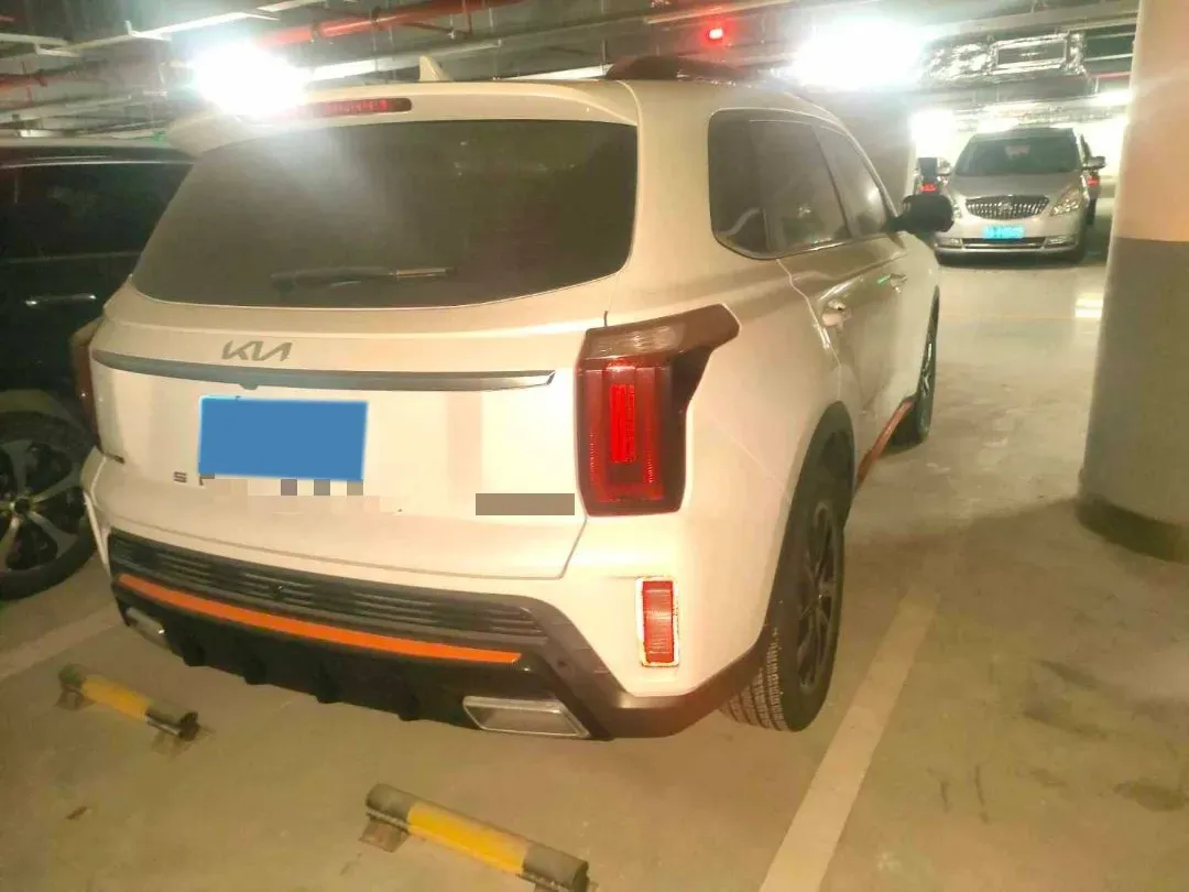 2021 Kia Sportage R 1.5T 200HP L4 7DCT,autocango,china used car exporter,china ev exporter,chinese used car exporter,chinese used ev exporter