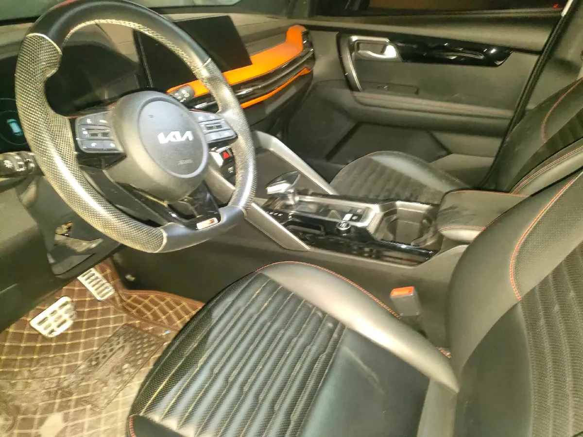 2021 Kia Sportage R 1.5T 200HP L4 7DCT,autocango,china used car exporter,china ev exporter,chinese used car exporter,chinese used ev exporter