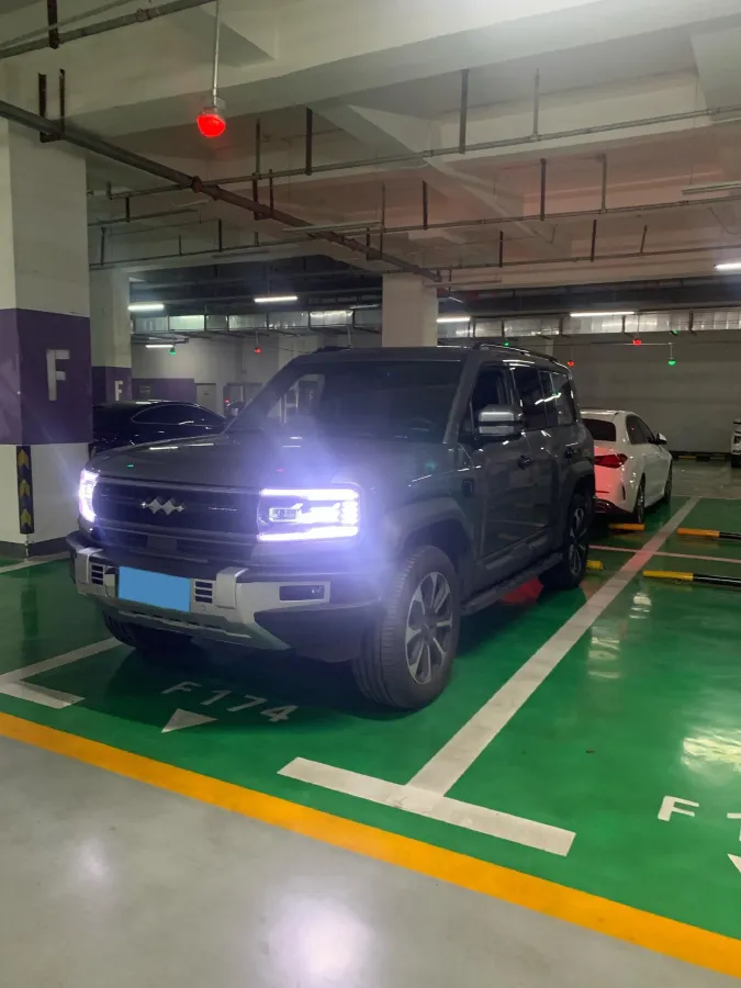 2023 FangChengBao Bao 5 1.5T 194HP L4 E-CVT PHEV 31.8KWH,autocango,china used car exporter,china ev exporter,chinese used car exporter,chinese used ev exporter