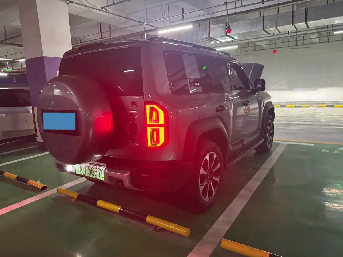 2023 FangChengBao Bao 5 1.5T 194HP L4 E-CVT PHEV 31.8KWH,autocango,china used car exporter,china ev exporter,chinese used car exporter,chinese used ev exporter