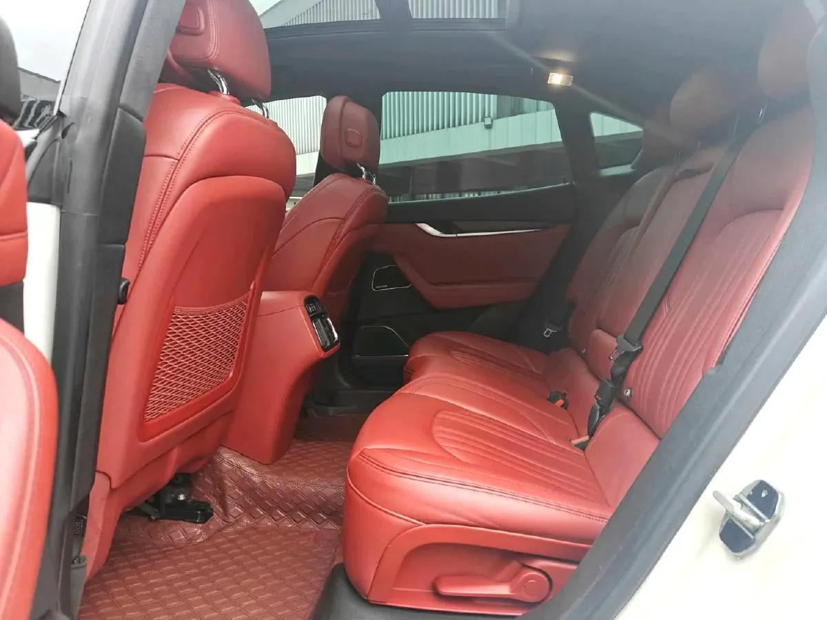 2021 Maserati Levante 3.0T 350HP V6 8AT,autocango,china used car exporter,china ev exporter,chinese used car exporter,chinese used ev exporter