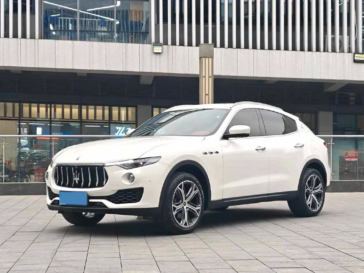 2021 Maserati Levante 3.0T 350HP V6 8AT,autocango,china used car exporter,china ev exporter,chinese used car exporter,chinese used ev exporter