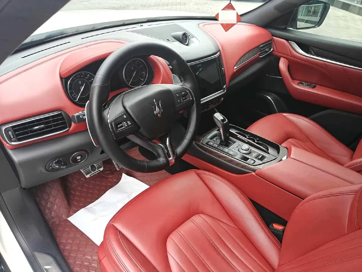 2021 Maserati Levante 3.0T 350HP V6 8AT,autocango,china used car exporter,china ev exporter,chinese used car exporter,chinese used ev exporter