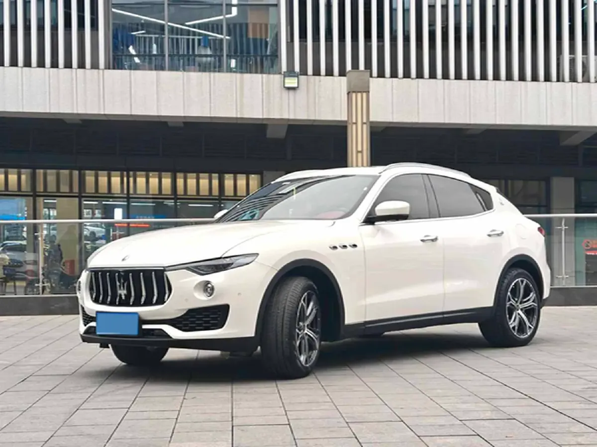 2021 Maserati Levante 3.0T 350HP V6 8AT,autocango,china used car exporter,china ev exporter,chinese used car exporter,chinese used ev exporter