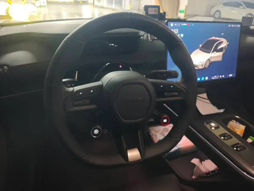 2024 MI SU7 BEV 73.6KWH,autocango,china used car exporter,china ev exporter,chinese used car exporter,chinese used ev exporter