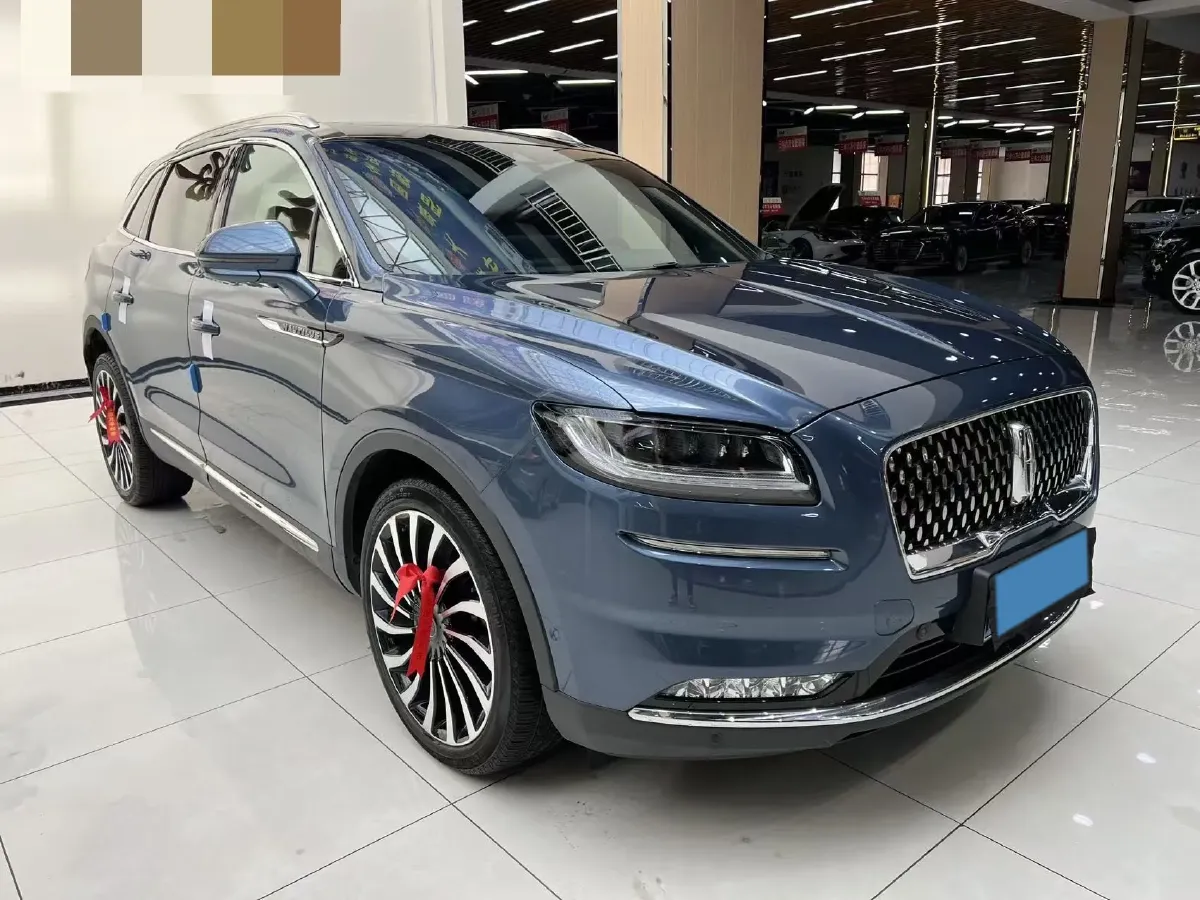2022 Lincoln Nautilus 2.7T 322HP V6 8AT,autocango,china used car exporter,china ev exporter,chinese used car exporter,chinese used ev exporter