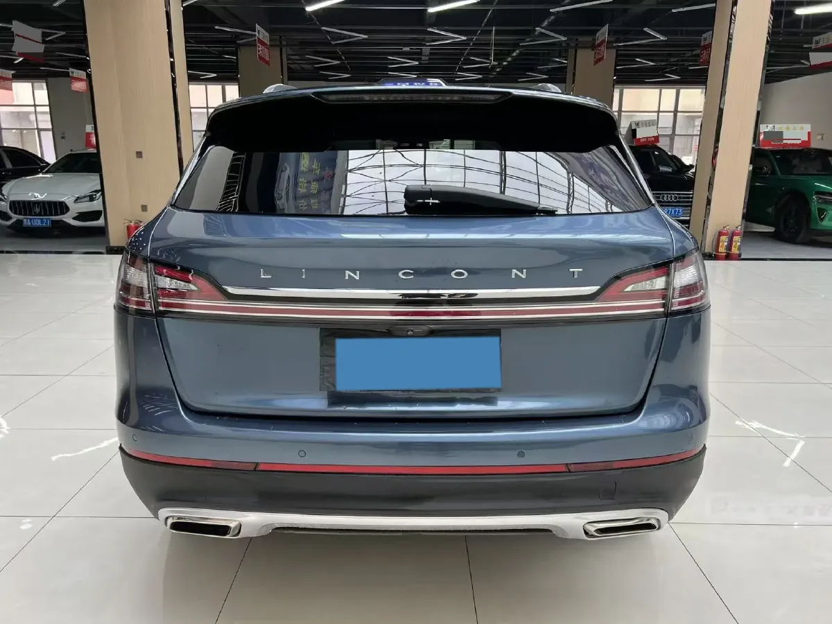 2022 Lincoln Nautilus 2.7T 322HP V6 8AT,autocango,china used car exporter,china ev exporter,chinese used car exporter,chinese used ev exporter