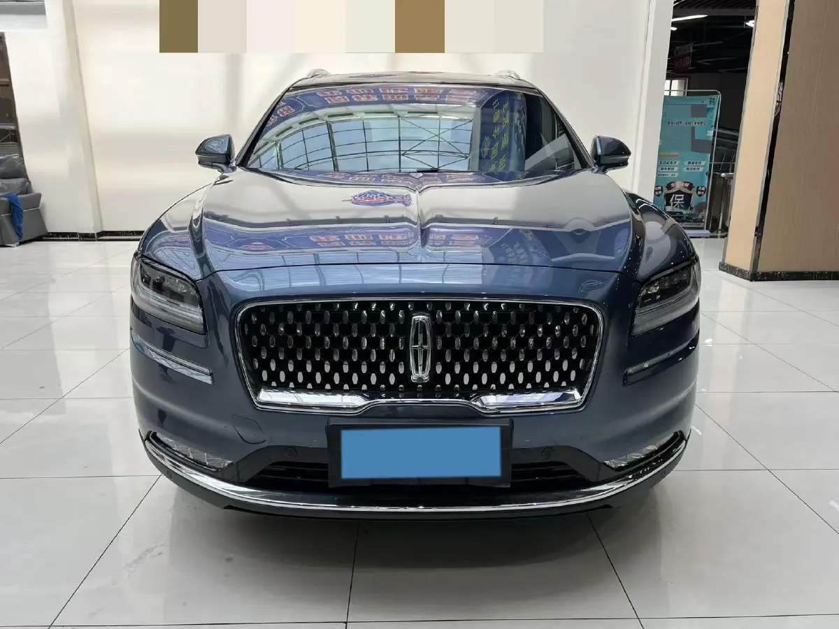 2022 Lincoln Nautilus 2.7T 322HP V6 8AT,autocango,china used car exporter,china ev exporter,chinese used car exporter,chinese used ev exporter
