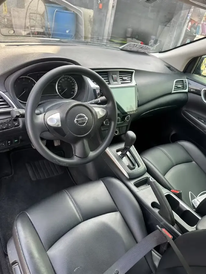 2021 Nissan Sylphy 1.6L 122HP L4 CVT,autocango,china used car exporter,china ev exporter,chinese used car exporter,chinese used ev exporter