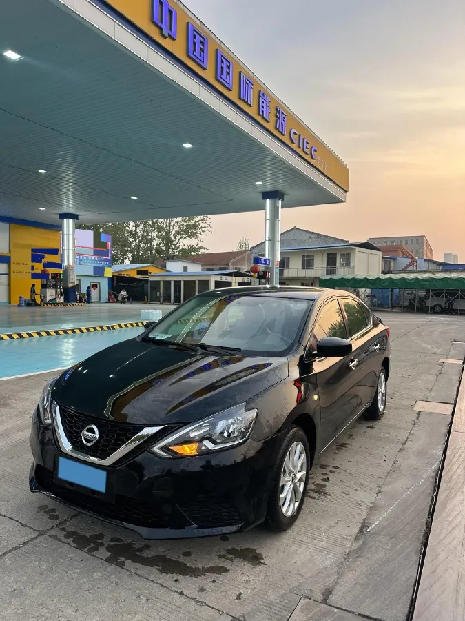 2021 Nissan Sylphy 1.6L 122HP L4 CVT,autocango,china used car exporter,china ev exporter,chinese used car exporter,chinese used ev exporter