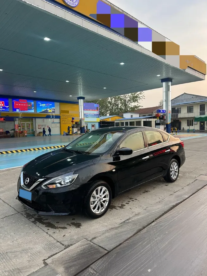 2021 Nissan Sylphy 1.6L 122HP L4 CVT,autocango,china used car exporter,china ev exporter,chinese used car exporter,chinese used ev exporter