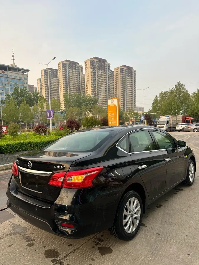 2021 Nissan Sylphy 1.6L 122HP L4 CVT,autocango,china used car exporter,china ev exporter,chinese used car exporter,chinese used ev exporter