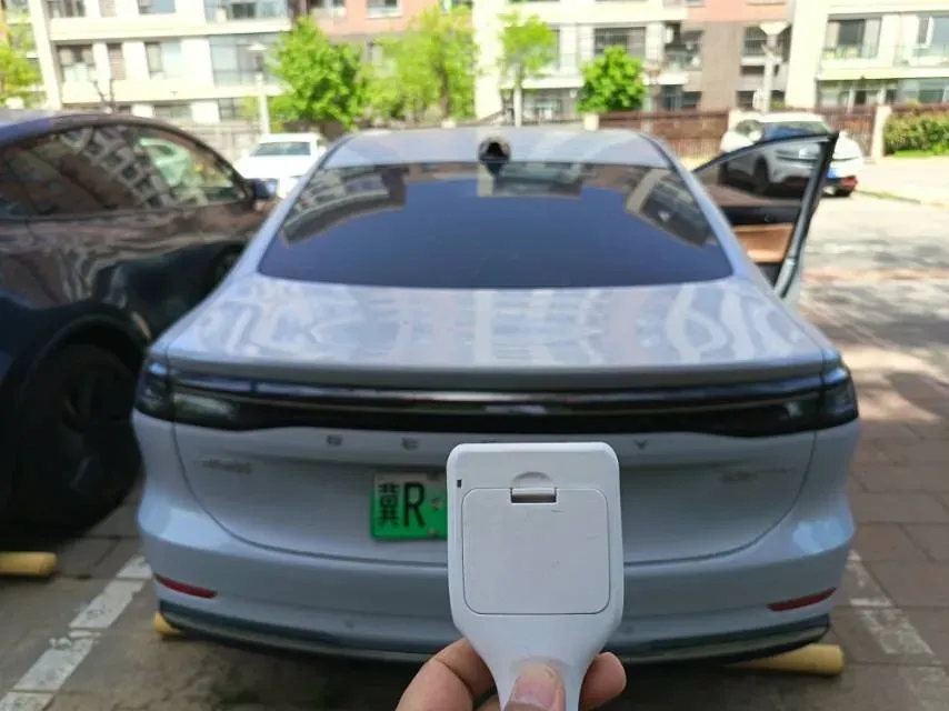 2025 Geely Galaxy A7 1.5L 112HP L4 1DHT PHEV,autocango,china used car exporter,china ev exporter,chinese used car exporter,chinese used ev exporter