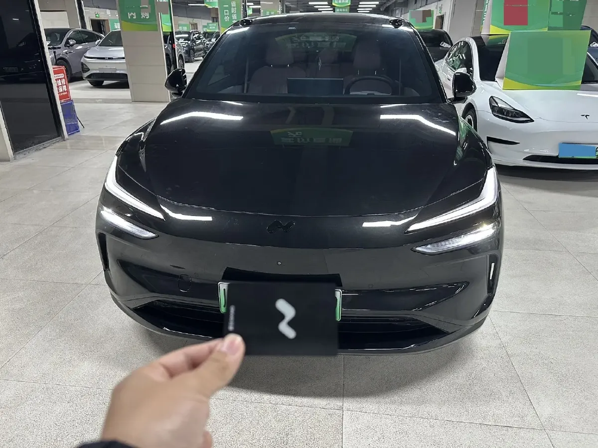 2024 ONVO L60 BEV 60KWH,autocango,china used car exporter,china ev exporter,chinese used car exporter,chinese used ev exporter