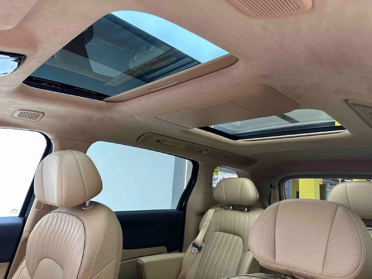 2025 Voyah Dream 1.5T 150HP L4 PHEV 41.7KWH,autocango,china used car exporter,china ev exporter,chinese used car exporter,chinese used ev exporter