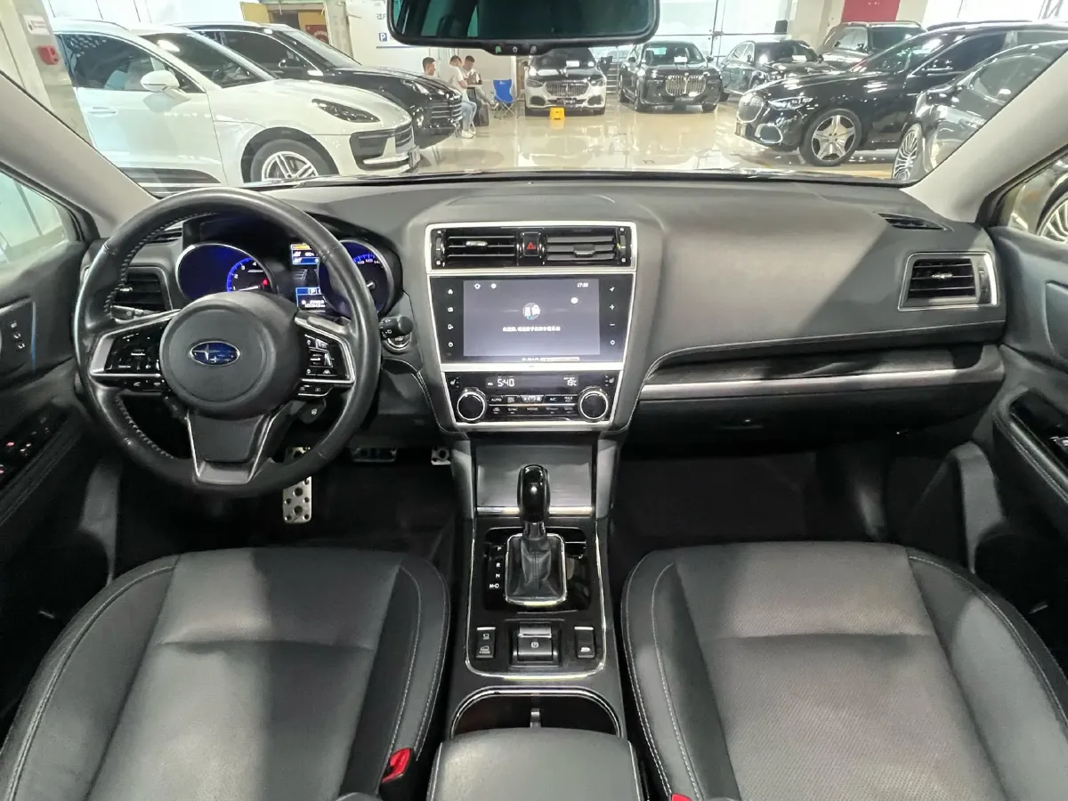 2019 Subaru Outback 2.5L 175HP H4 CVT,autocango,china used car exporter,china ev exporter,chinese used car exporter,chinese used ev exporter