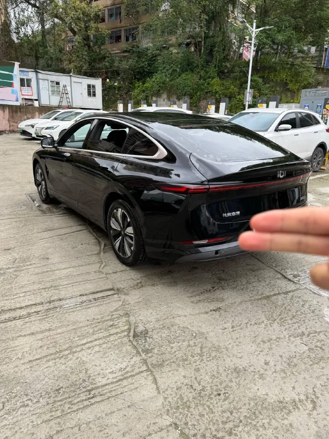 2024 ChangAn QiYuan A07 BEV 58.9KWH,autocango,china used car exporter,china ev exporter,chinese used car exporter,chinese used ev exporter