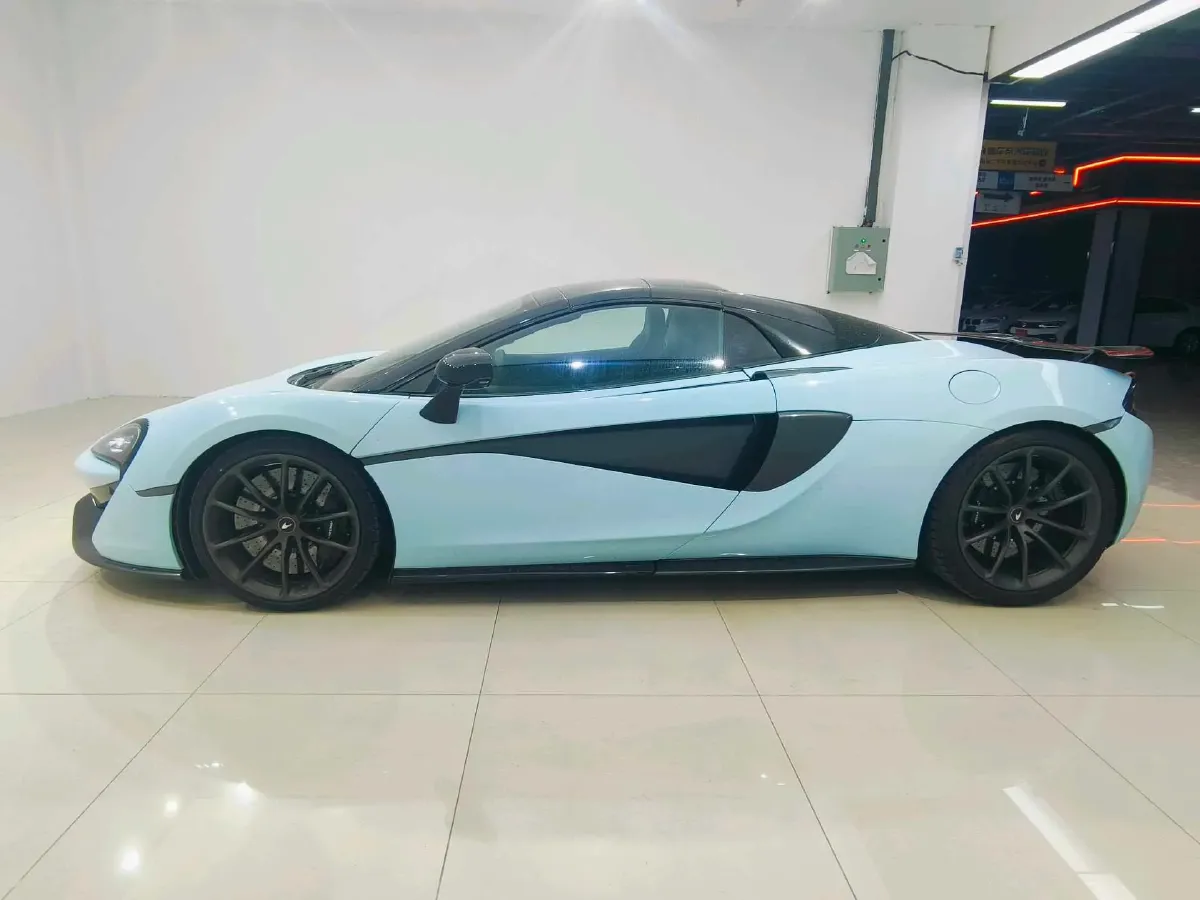 2019 McLaren 570 3.8T 570HP V8 7DCT,autocango,china used car exporter,china ev exporter,chinese used car exporter,chinese used ev exporter