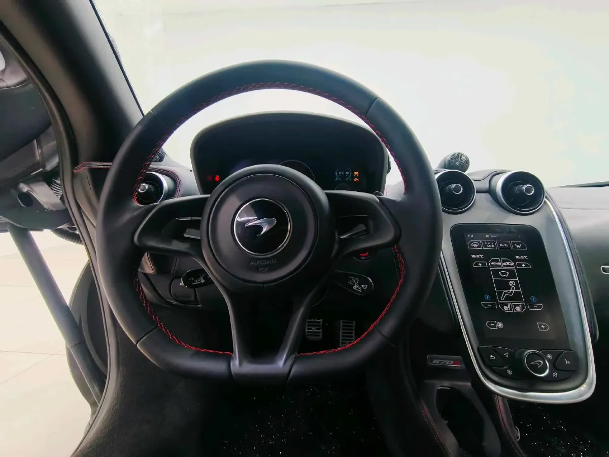 2019 McLaren 570 3.8T 570HP V8 7DCT,autocango,china used car exporter,china ev exporter,chinese used car exporter,chinese used ev exporter