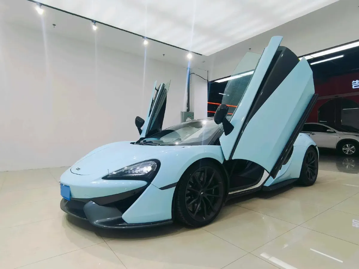 2019 McLaren 570 3.8T 570HP V8 7DCT,autocango,china used car exporter,china ev exporter,chinese used car exporter,chinese used ev exporter