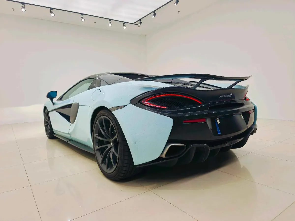 2019 McLaren 570 3.8T 570HP V8 7DCT,autocango,china used car exporter,china ev exporter,chinese used car exporter,chinese used ev exporter