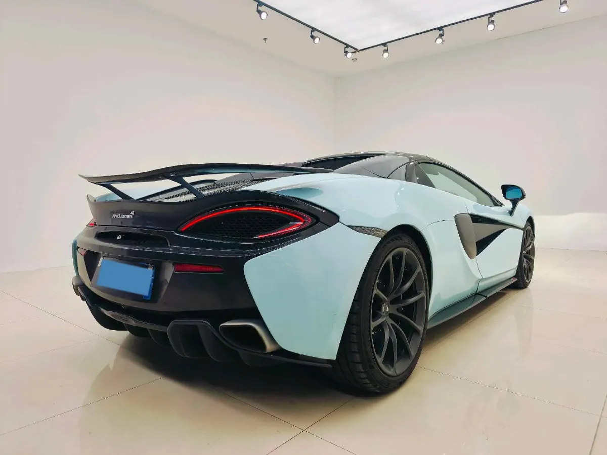 2019 McLaren 570 3.8T 570HP V8 7DCT,autocango,china used car exporter,china ev exporter,chinese used car exporter,chinese used ev exporter