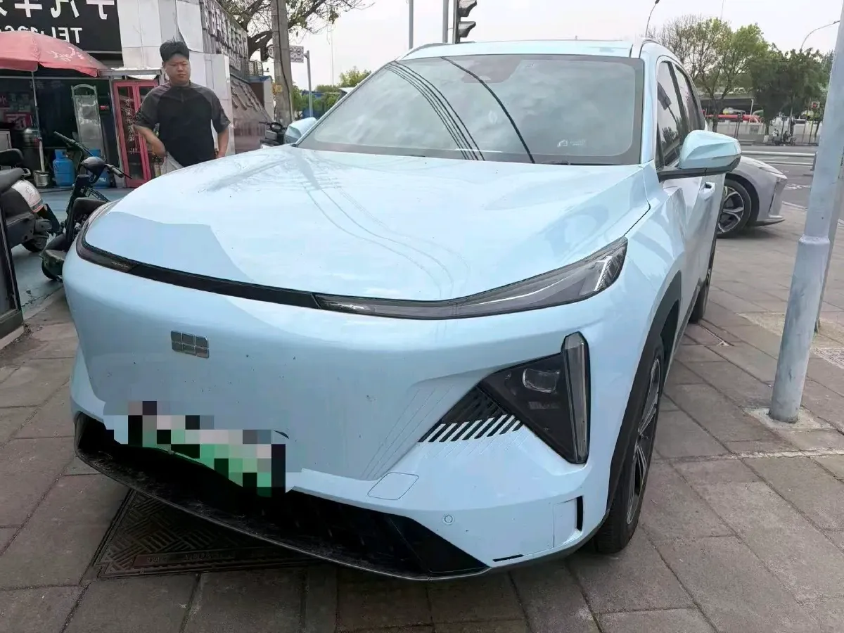 2023 Geely Galaxy L7 1.5T 163HP L4 3DHT PHEV 18.7KWH,autocango,china used car exporter,china ev exporter,chinese used car exporter,chinese used ev exporter