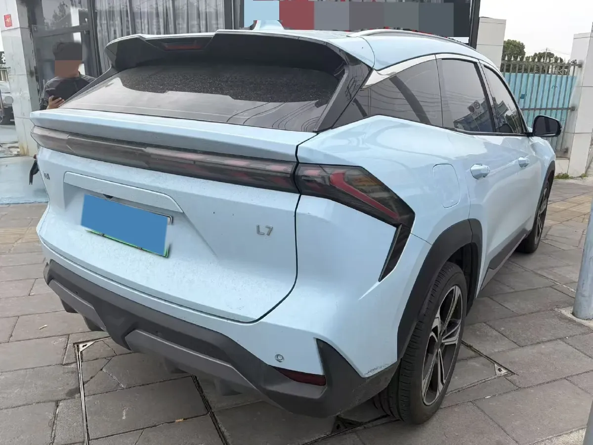 2023 Geely Galaxy L7 1.5T 163HP L4 3DHT PHEV 18.7KWH,autocango,china used car exporter,china ev exporter,chinese used car exporter,chinese used ev exporter