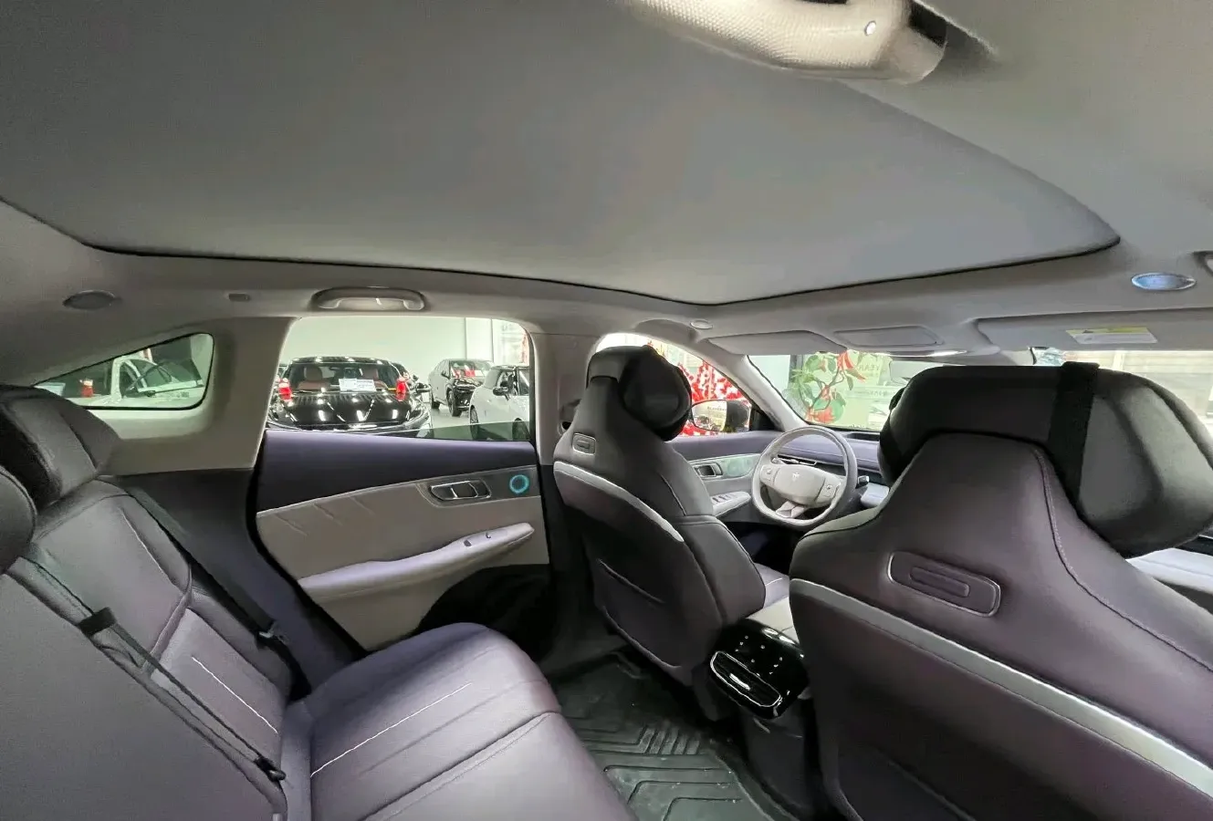 2023 Deepal S07 1.5L 95HP L4 REEV 31.73KWH,autocango,china used car exporter,china ev exporter,chinese used car exporter,chinese used ev exporter