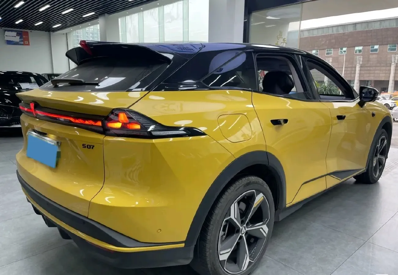 2023 Deepal S07 1.5L 95HP L4 REEV 31.73KWH,autocango,china used car exporter,china ev exporter,chinese used car exporter,chinese used ev exporter