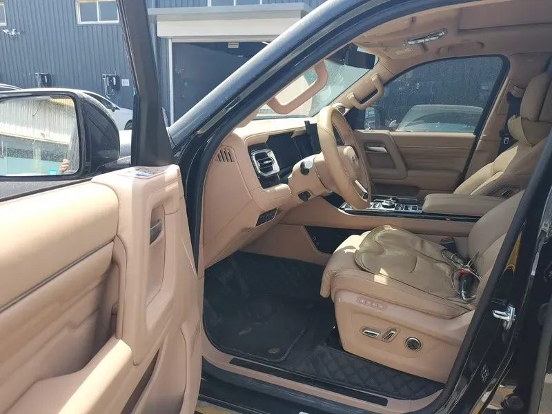 2024 Beijing BJ60 REEV 1.5T 188HP L4 REEV 40.3KWH,autocango,china used car exporter,china ev exporter,chinese used car exporter,chinese used ev exporter