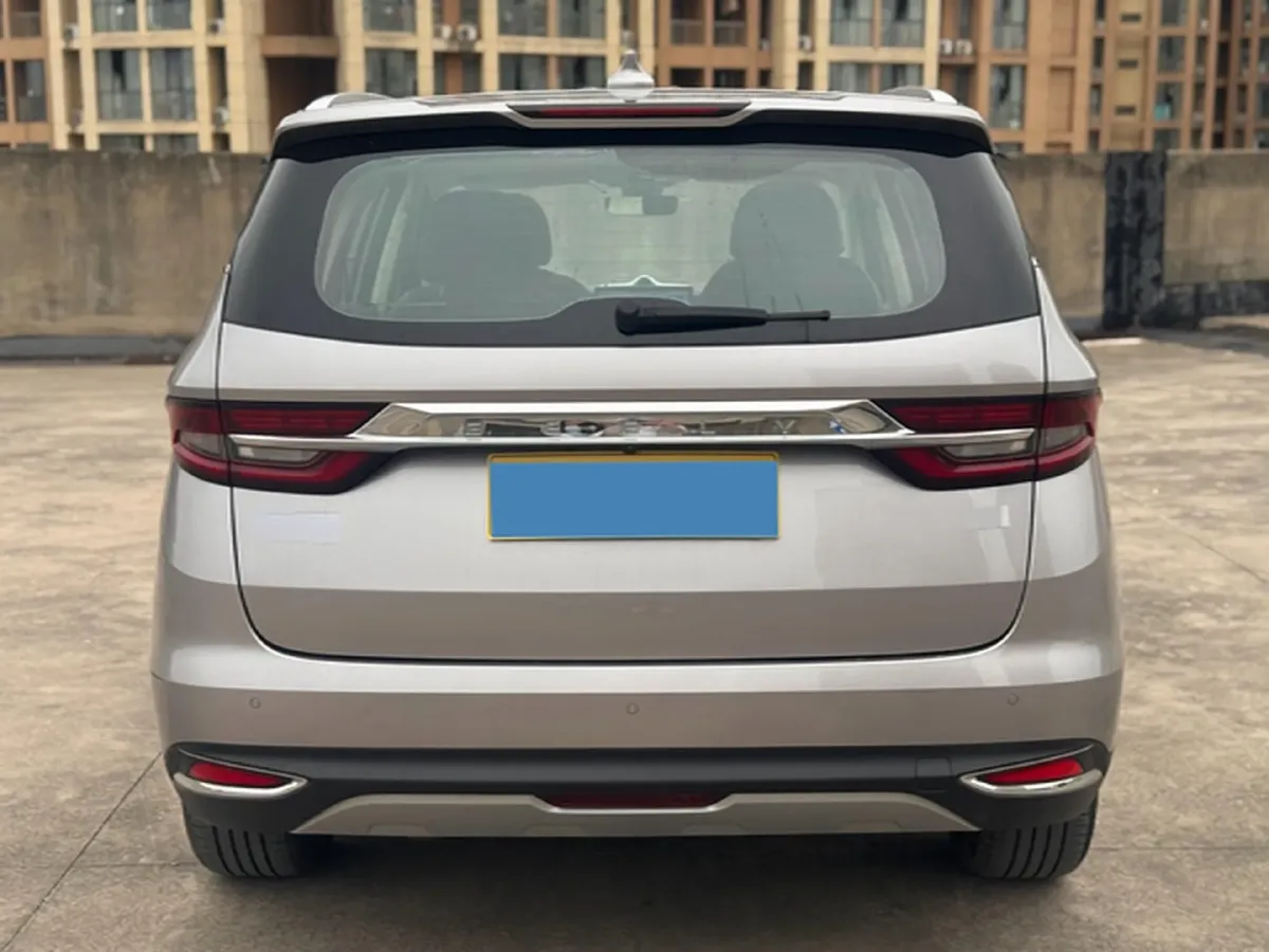 2021 Geely JiaJi 1.8T 184HP L4 7DCT,autocango,china used car exporter,china ev exporter,chinese used car exporter,chinese used ev exporter
