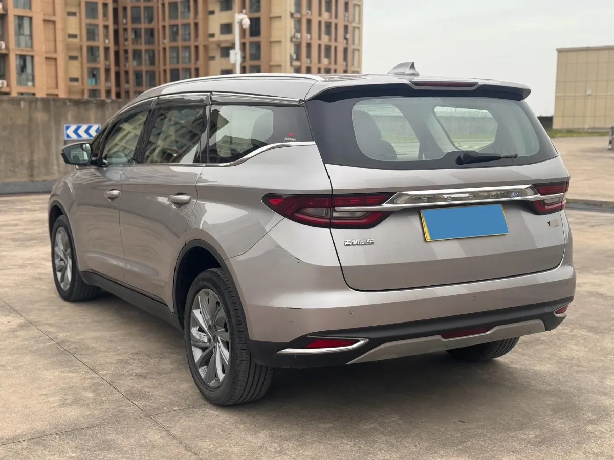 2021 Geely JiaJi 1.8T 184HP L4 7DCT,autocango,china used car exporter,china ev exporter,chinese used car exporter,chinese used ev exporter