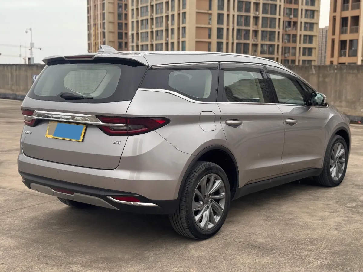 2021 Geely JiaJi 1.8T 184HP L4 7DCT,autocango,china used car exporter,china ev exporter,chinese used car exporter,chinese used ev exporter