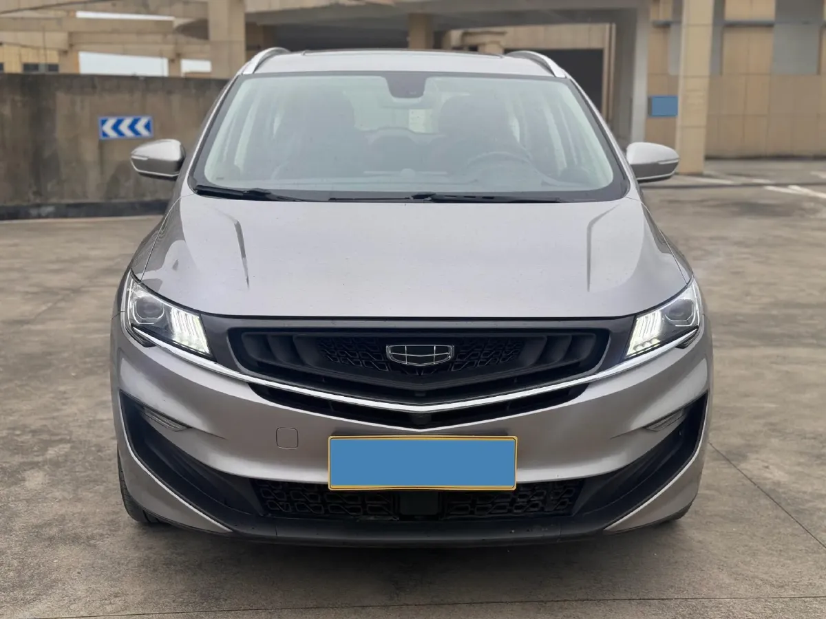 2021 Geely JiaJi 1.8T 184HP L4 7DCT,autocango,china used car exporter,china ev exporter,chinese used car exporter,chinese used ev exporter