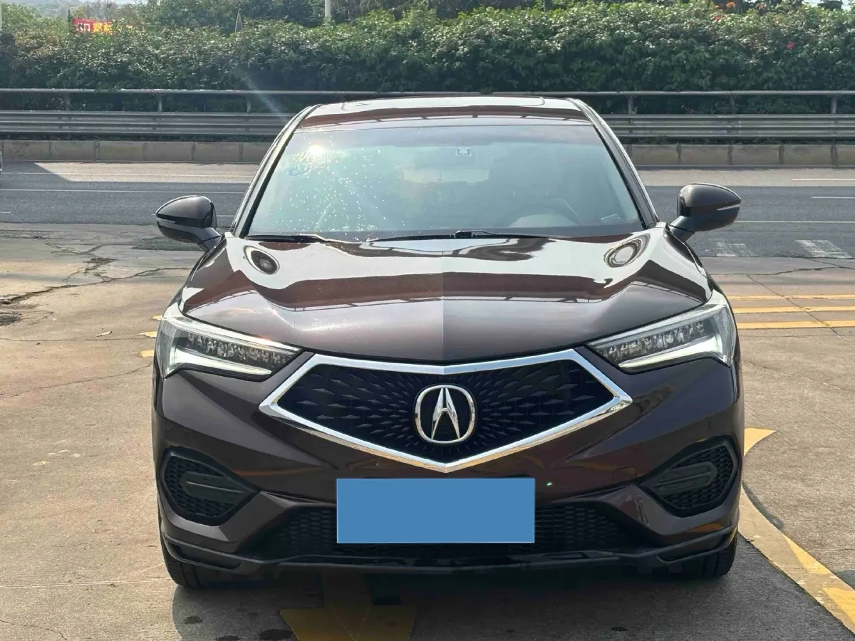 2019 Acura CDX 1.5T 182HP L4 8DCT,autocango,china used car exporter,china ev exporter,chinese used car exporter,chinese used ev exporter