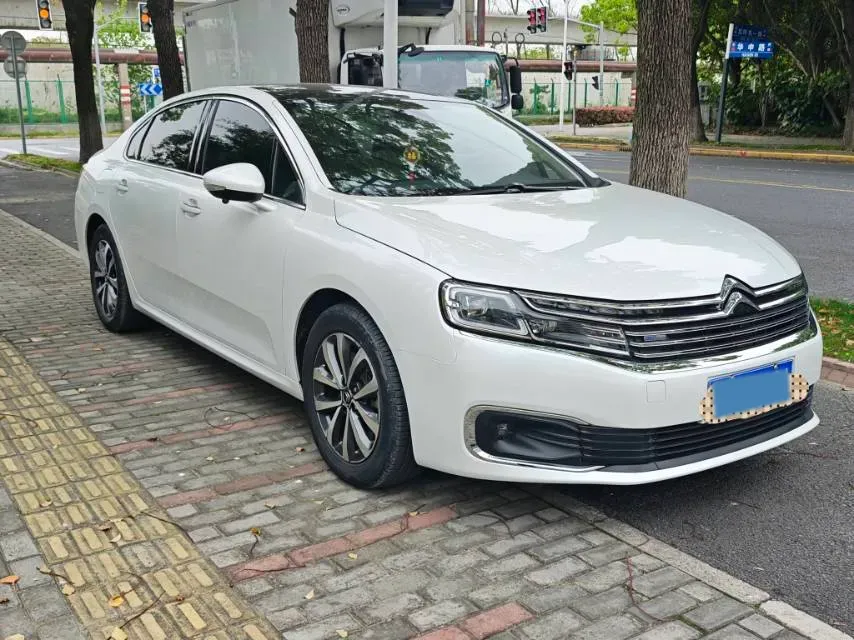 2020 Citroen C6 1.6T 170HP L4 6AT,autocango,china used car exporter,china ev exporter,chinese used car exporter,chinese used ev exporter