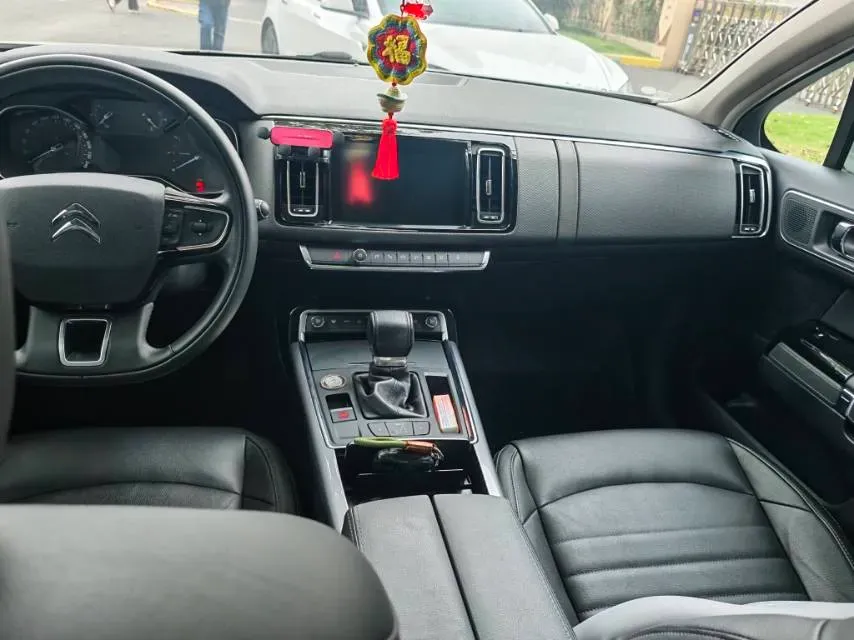 2020 Citroen C6 1.6T 170HP L4 6AT,autocango,china used car exporter,china ev exporter,chinese used car exporter,chinese used ev exporter