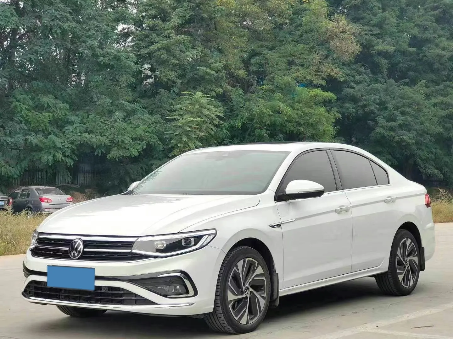 2024 Volkswagen Bora 1.5T 160HP L4 7DCT