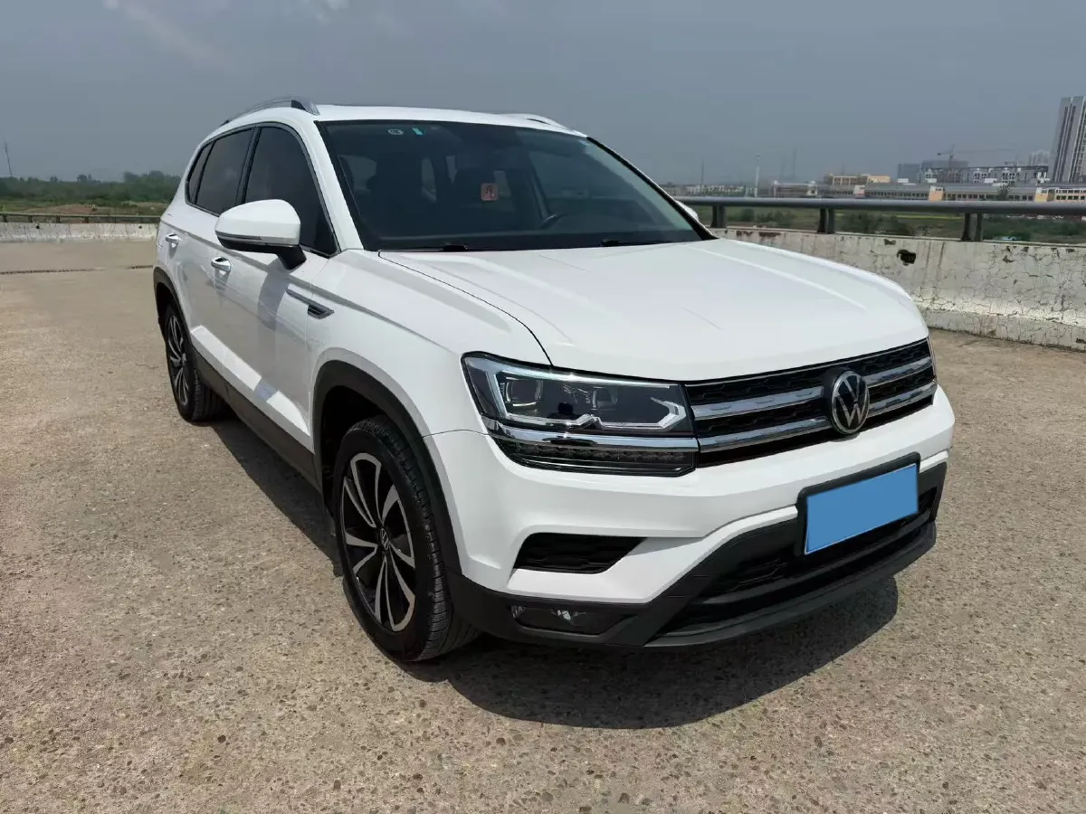 2021 Volkswagen Tharu 1.4T 150HP L4 7DCT,autocango,china used car exporter,china ev exporter,chinese used car exporter,chinese used ev exporter