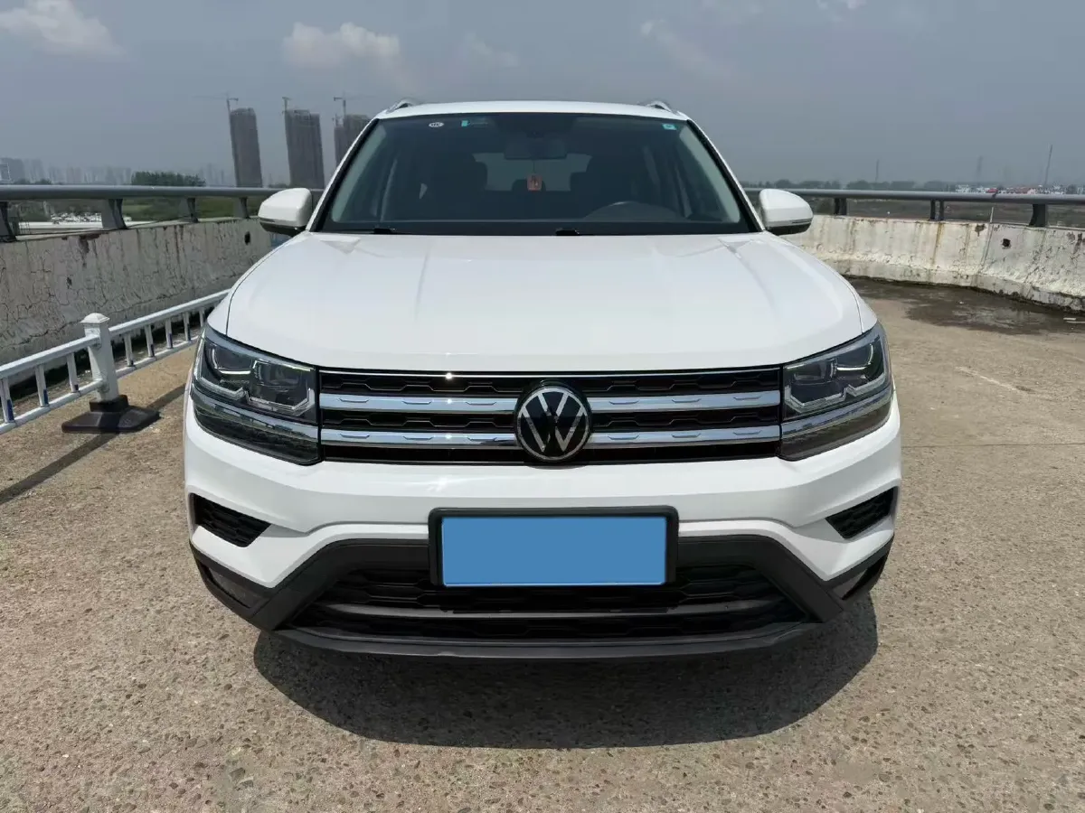 2021 Volkswagen Tharu 1.4T 150HP L4 7DCT,autocango,china used car exporter,china ev exporter,chinese used car exporter,chinese used ev exporter