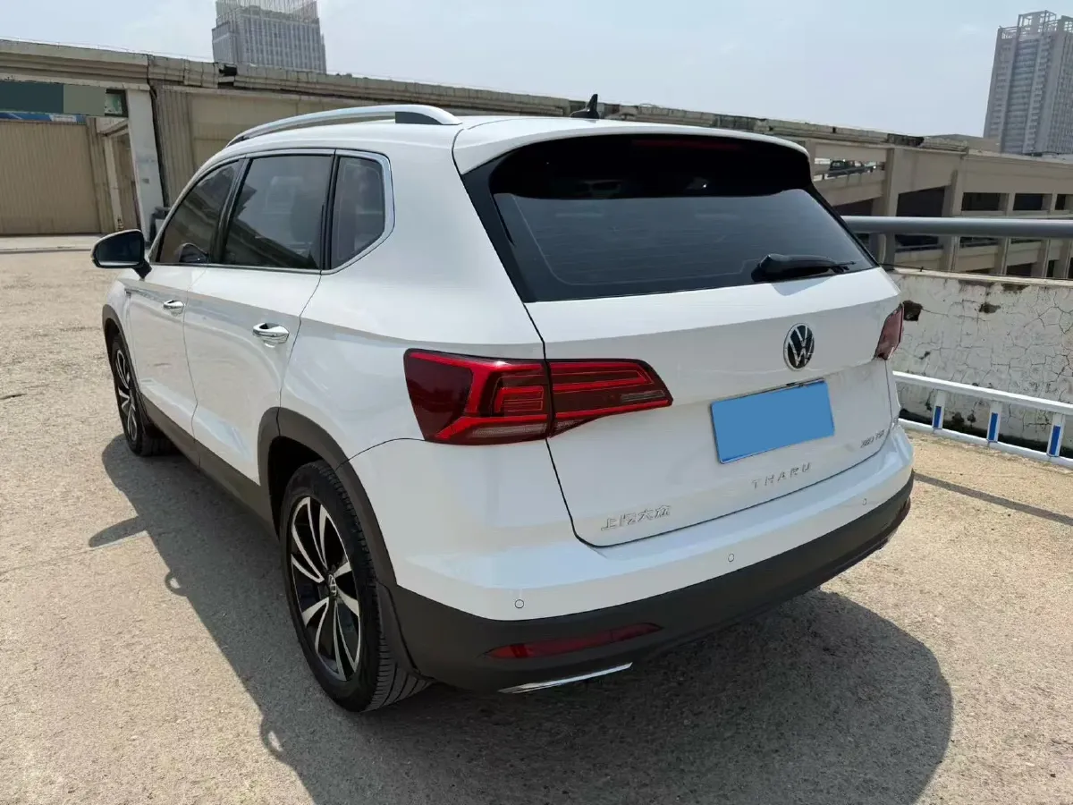 2021 Volkswagen Tharu 1.4T 150HP L4 7DCT,autocango,china used car exporter,china ev exporter,chinese used car exporter,chinese used ev exporter