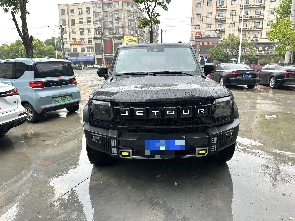 2023 Jetour Traveller 2.0T 254HP L4 7DCT,autocango,china used car exporter,china ev exporter,chinese used car exporter,chinese used ev exporter