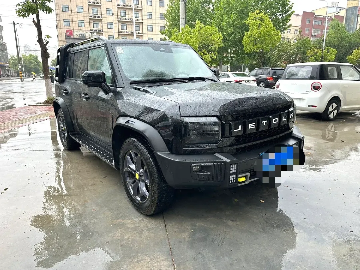 2023 Jetour Traveller 2.0T 254HP L4 7DCT,autocango,china used car exporter,china ev exporter,chinese used car exporter,chinese used ev exporter