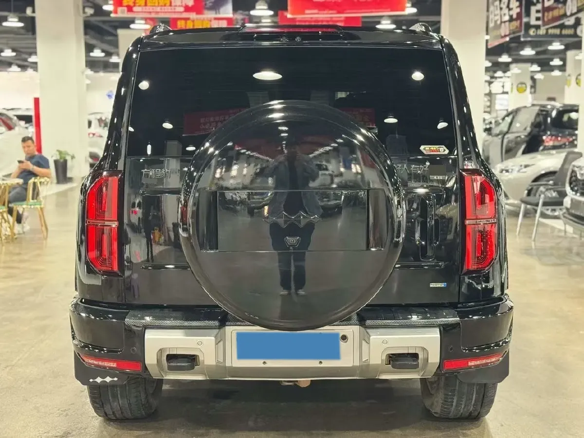 2025 FangChengBao Bao 5 1.5T 194HP L4 E-CVT PHEV 31.8KWH,autocango,china used car exporter,china ev exporter,chinese used car exporter,chinese used ev exporter