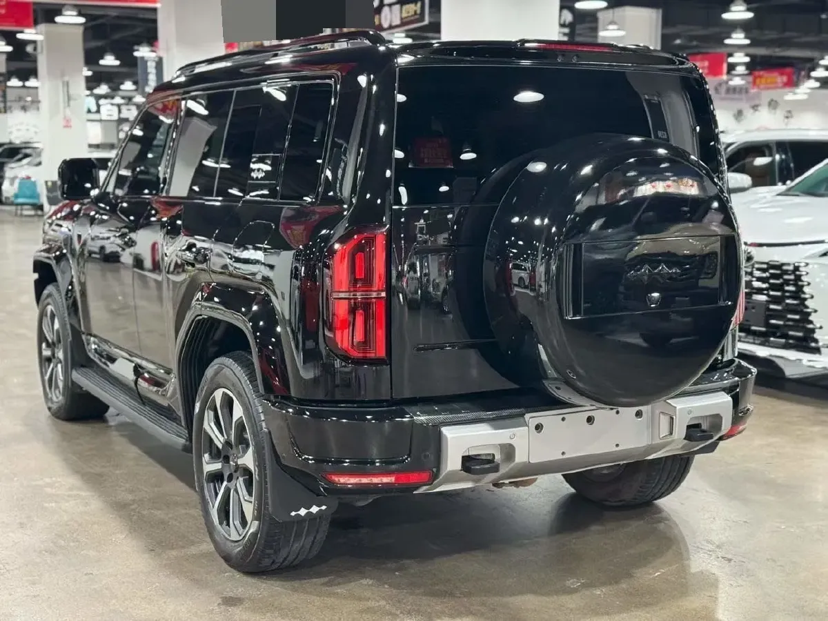 2025 FangChengBao Bao 5 1.5T 194HP L4 E-CVT PHEV 31.8KWH,autocango,china used car exporter,china ev exporter,chinese used car exporter,chinese used ev exporter