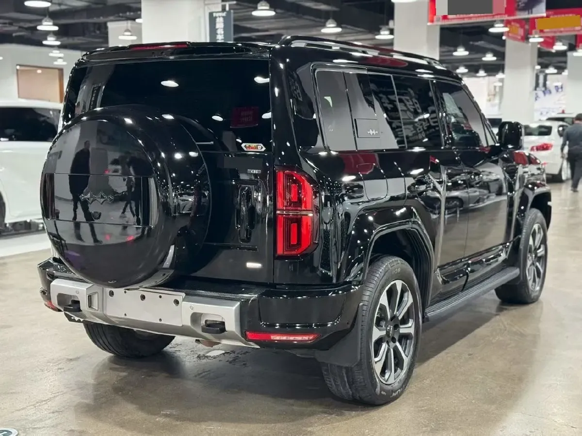 2025 FangChengBao Bao 5 1.5T 194HP L4 E-CVT PHEV 31.8KWH,autocango,china used car exporter,china ev exporter,chinese used car exporter,chinese used ev exporter